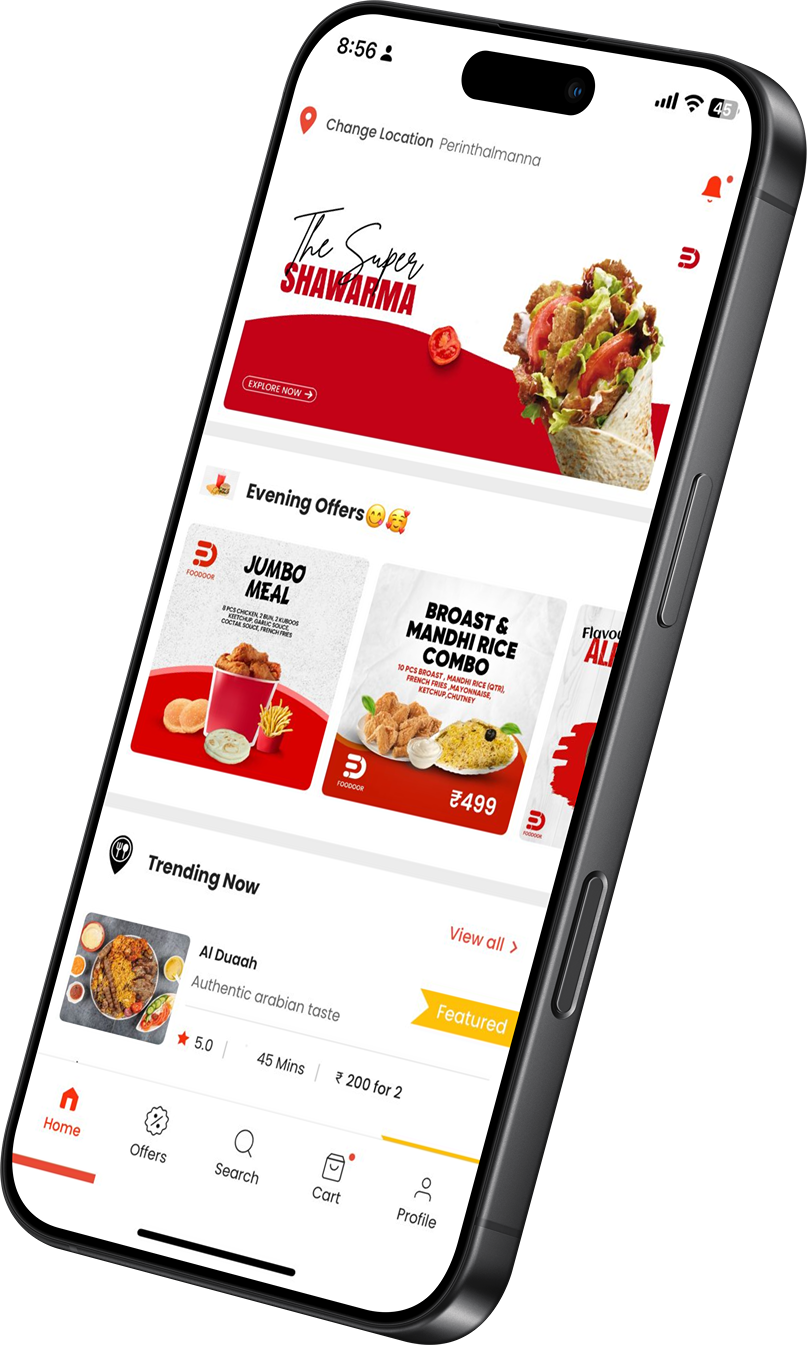 foodoor app